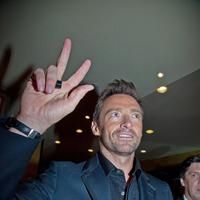 Hugh Jackman at Russian premiere of 'Real Steel' | Picture 72570